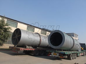 滎礦2.2米鋰輝石煅燒窯自動化技術達專業水準，引領行業升級